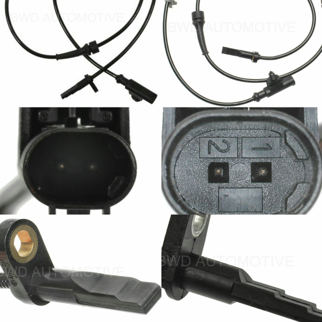 A photo collage of the Intermotor ABS sensors for the Versa and the Cube. They certainly look the same. Courtesy of OpticatOnline